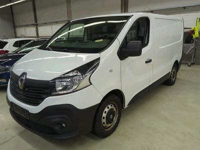 Renault Trafic DCI 120 L1H1 Komfort, 2019