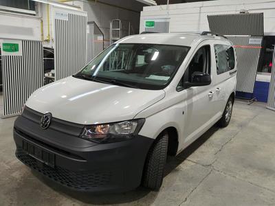 Volkswagen Caddy 2.0 TDI BMT (5-SI.) DSG Caddy, 2021