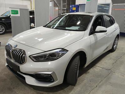 BMW 118D - Luxury Line, 2020