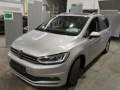 Volkswagen Touran 2.0 TDI SCR DSG Highline, 2021