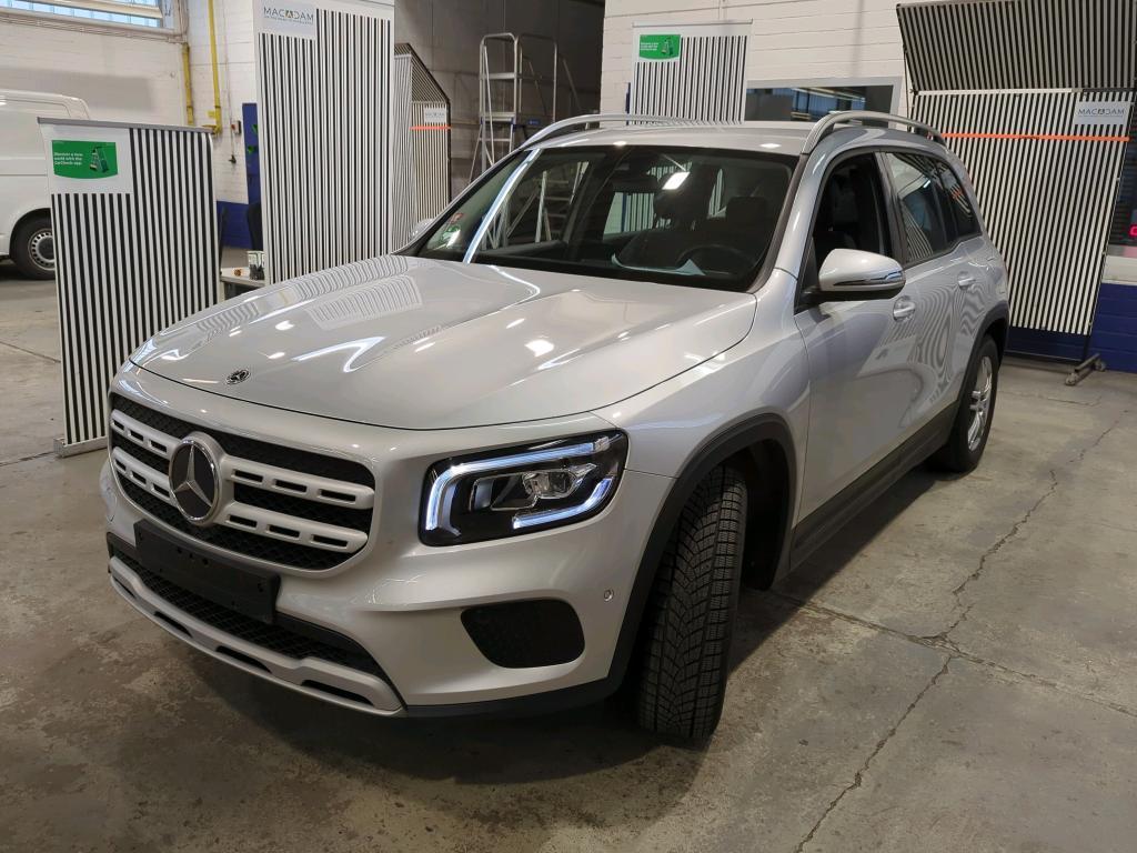 Mercedes-Benz Glb 200 D 4MATIC 8G-DCT, 2021