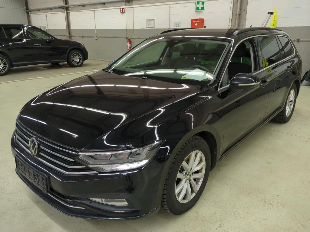 Volkswagen Passat VARIANT 2.0 TDI SCR DSG Business, 2020