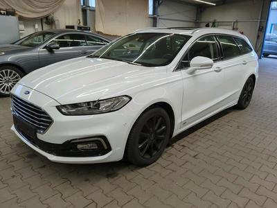 Ford Mondeo TURNIER 2.0 ECOBLUE ALLRAD AUT. Titanium, 2019