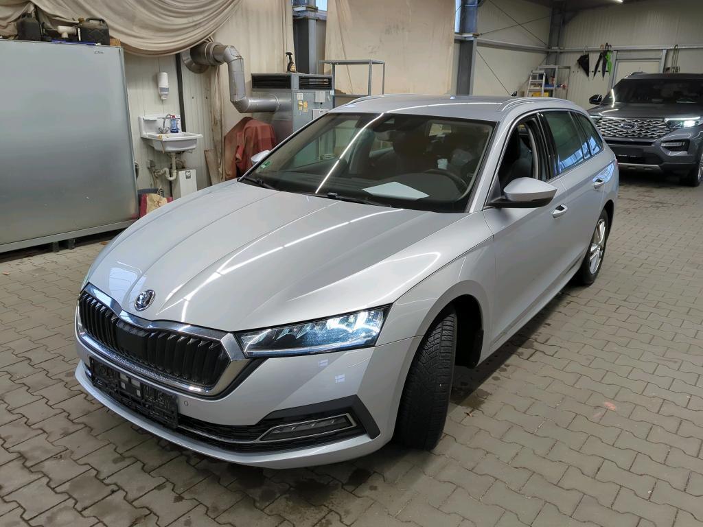 Skoda Octavia COMBI 2.0 TDI DSG Style, 2021