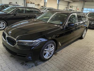 BMW 520D TOURING AUT., 2020