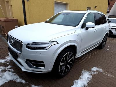 Volvo XC90 T8 AWD RECHARGE GEARTRONIC, 2021