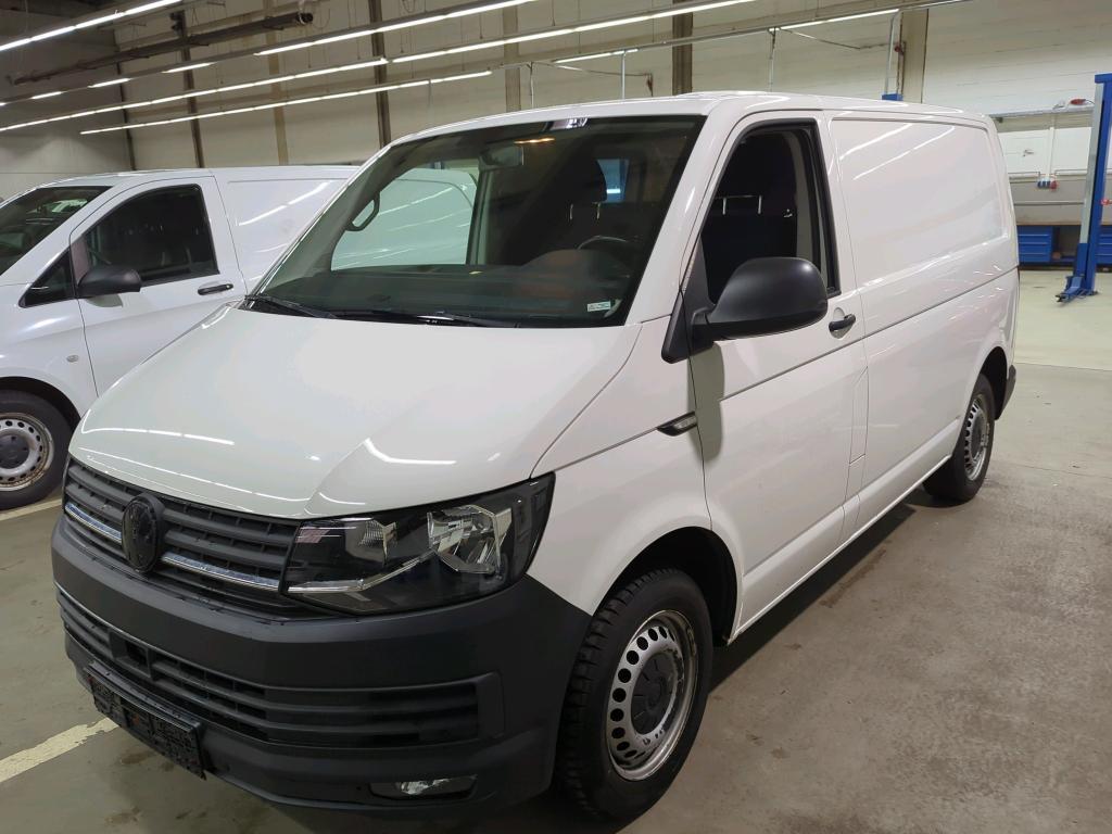 Volkswagen Transporter T6 KURZ, 2018