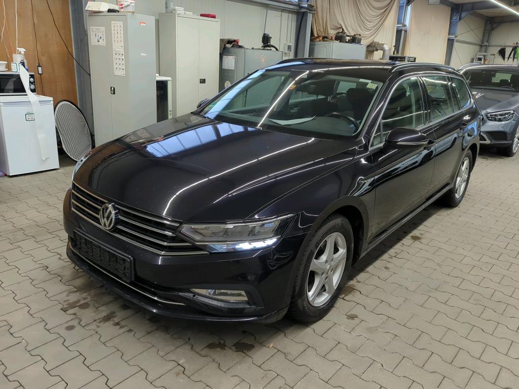 Volkswagen Passat VARIANT 2.0 TDI SCR DSG Business, 2020