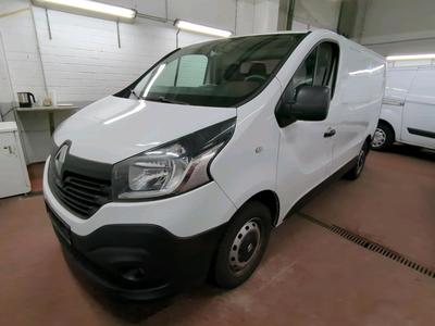 Renault Trafic DCI 120 L1H1 Komfort, 2019