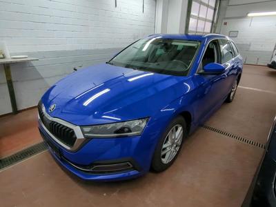 Skoda Octavia COMBI 2.0 TDI DSG Style, 2020