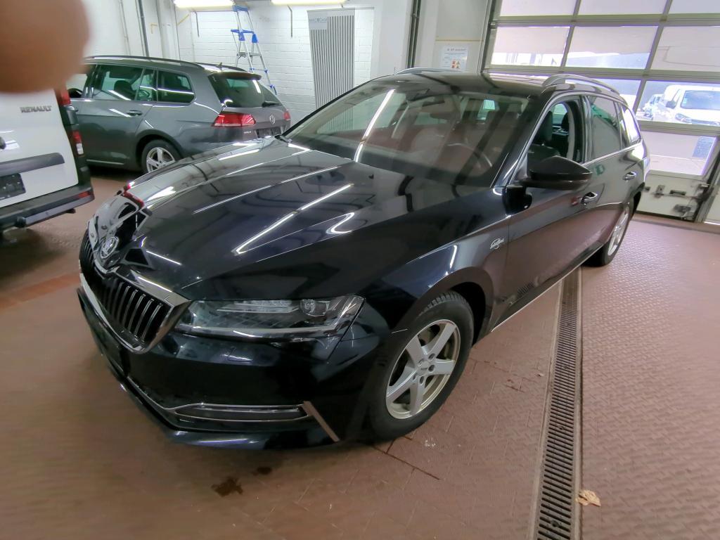 Skoda Superb COMBI 2.0 TDI DSG L&amp;K, 2020