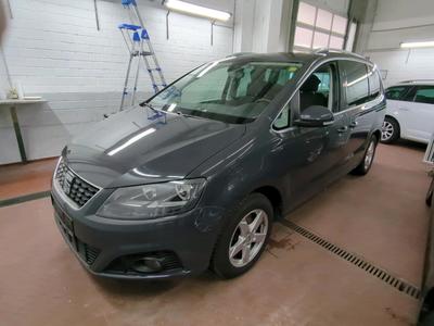 Seat Alhambra 2.0 TDI S&amp;S DSG STYLE, 2020