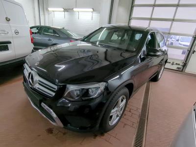 Mercedes-Benz Glc 250 D 4MATIC 9G-TRONIC, 2019