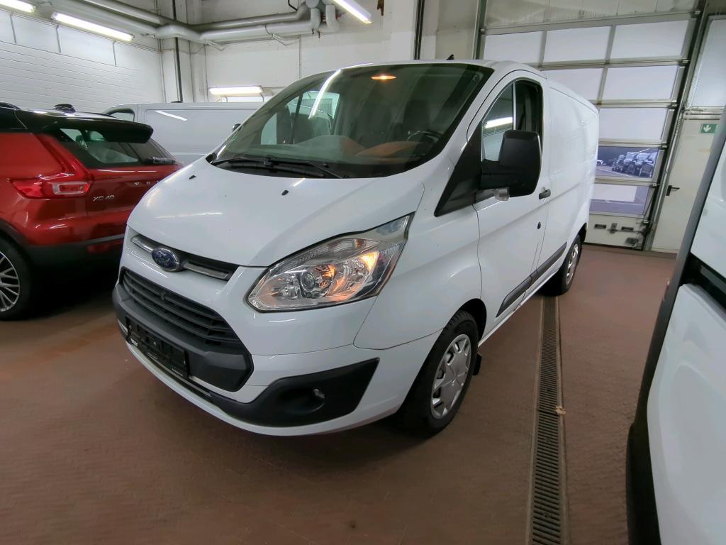 Ford Transit CUSTOM 340 L1H1 LKW VA Trend, 2018