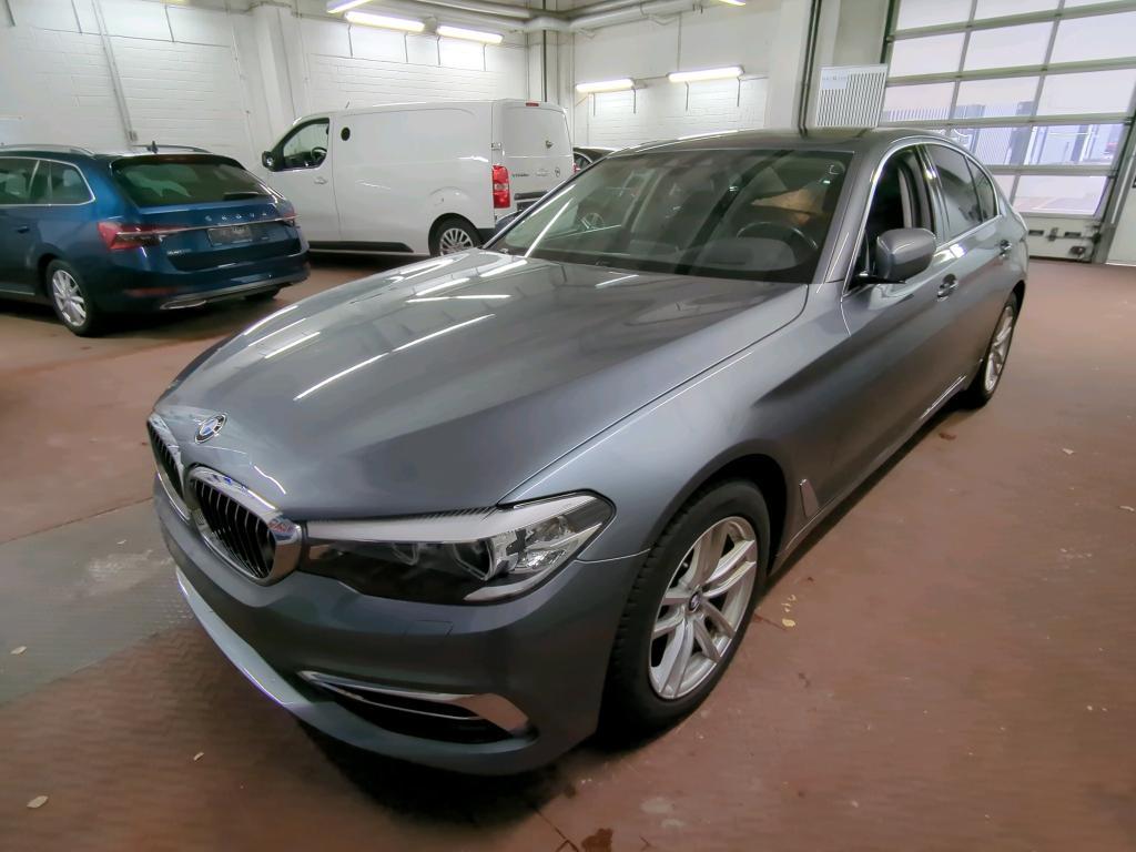 BMW 520D XDRIVE AUT. Luxury Line, 2020