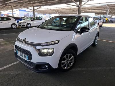 Citroen C3 C3 STÉ 1.2 PURETECH 83CH FEEL BUSINESS R, 2020