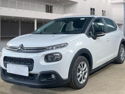 Citroen C3 societe BLUEHDI 100 S&amp;S BVM FEEL NAV, 2019