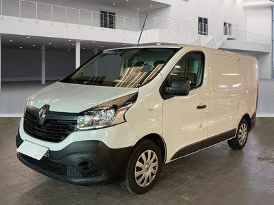 Renault Trafic fourgon L1H1 1000 KG DCI 95 E6 GRAND CONFORT, 2017