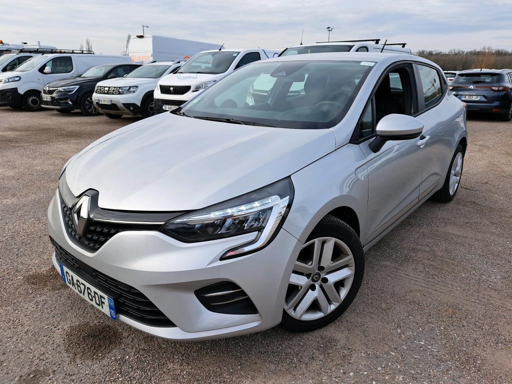 Renault Clio CLIO REVERSIBLE 1.0 TCE 90CH BUSINESS - 21, 2021