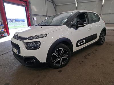 Citroen C3 C3 STÉ 1.5 BLUEHDI 100CH S&amp;S BVM 6 FEEL NAV, 2021