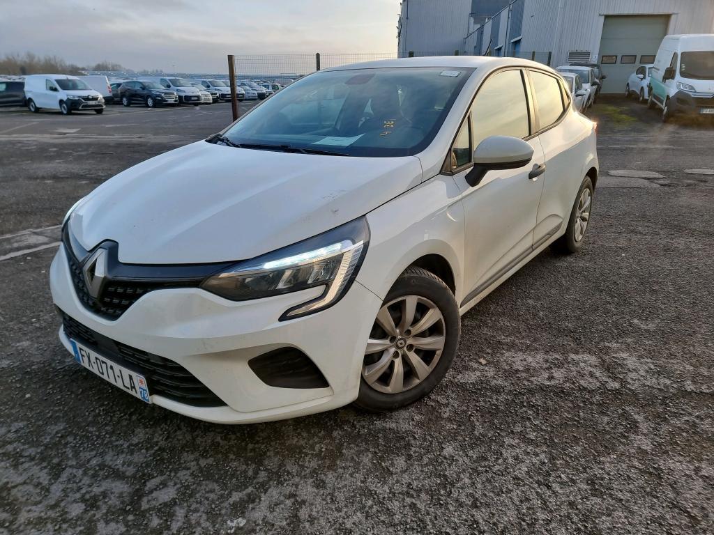 Renault Clio CLIO STE 1.0 TCE 90CH AIR NAV - 21, 2021