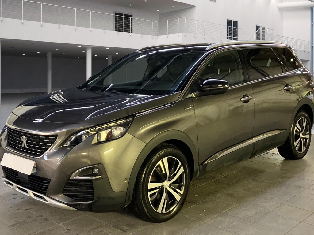 Peugeot 5008 PURETECH 130CH S&amp;S EAT8 GT LINE, 2020