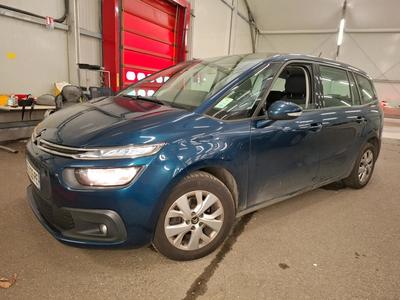 Citroen Grand c4 spacetourer GRAND C4 SPACETOURER PURETECH 130CH S&amp;S BUSINESS E, 2019