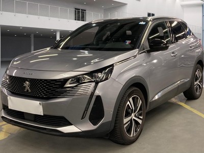 Peugeot 3008 BLUEHDI 130CH S&amp;S EAT8 GT, 2021