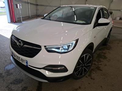 Opel Grandland x GRANDLAND X HYBRID4 300CH ELITE, 2020