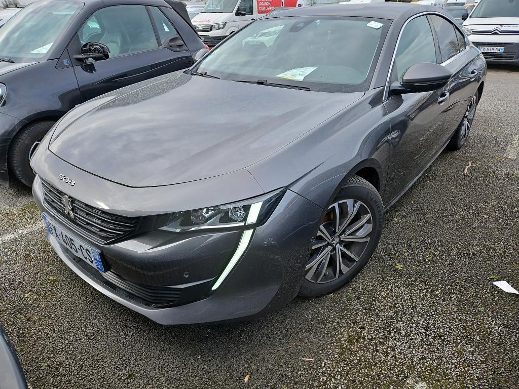 Peugeot 508 508 BLUEHDI 130CH S&amp;S ALLURE BUSINESS EAT8, 2021