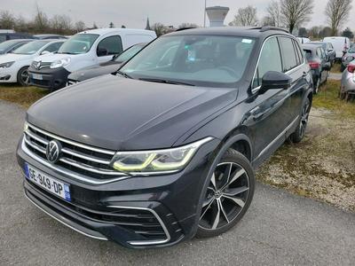 Volkswagen Tiguan 2.0 TDI 150CH DSG7 R-LINE, 2022