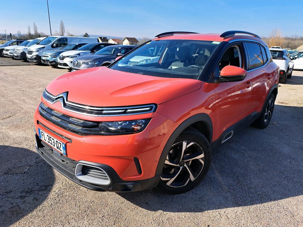 Citroen C5 aircross C5 AIRCROSS BLUEHDI 130CH S&amp;S BUSINESS +, 2019