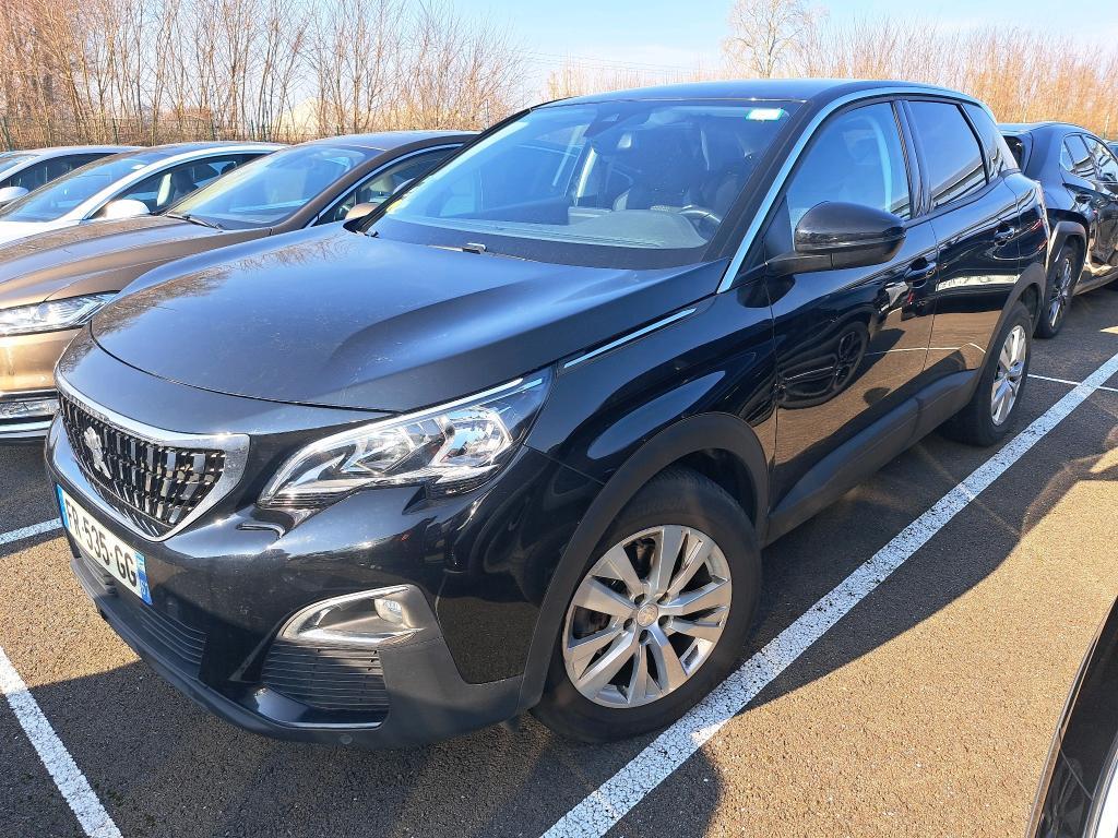 Peugeot 3008 3008 1.5 BLUEHDI 130CH S&amp;S ACTIVE BUSINESS, 2020