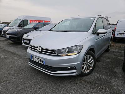 Volkswagen Touran GOLF STE 1.6 TDI 115CH BLUEMOTION TECHNOLOGY FAP C, 2018