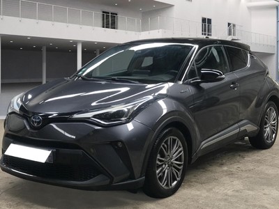 Toyota C-hr hybride my20 1.8L DISTINCTIVE, 2021