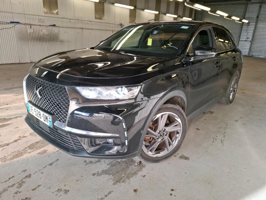 Ds Ds7 DS 7 CROSSBACK E-TENSE 4X4 300CH BASTILLE +, 2022