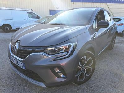 Renault Captur CAPTUR 1.6 E-TECH HYBRIDE RECHARGEABLE 160CH INTEN, 2021