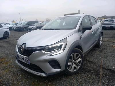 Renault Captur CAPTUR 1.5 BLUE DCI 115CH BUSINESS EDC, 2021