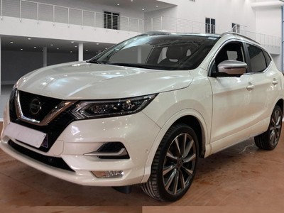 Nissan Qashqai 1.3 DIG-T 140 VISIA, 2020