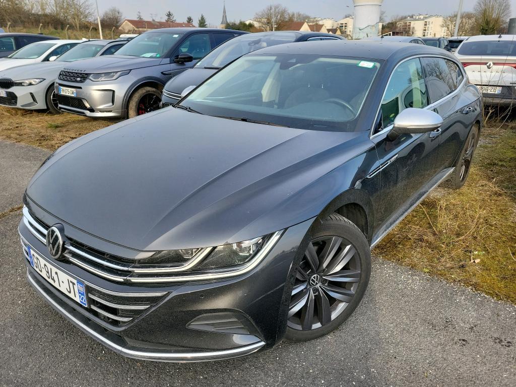 Volkswagen Arteon sb ARTEON SHOOTINGBRAKE 2.0 TDI EVO 150CH ELEGANCE DS, 2021