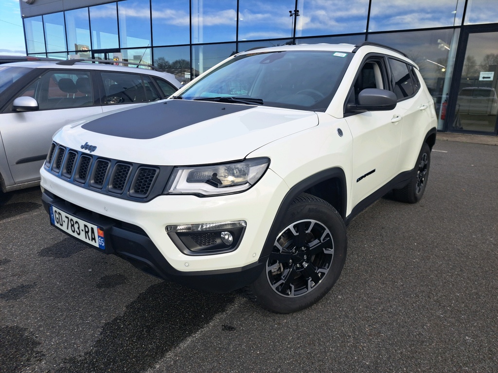 Jeep Compass 1.3 GSE T4 240 4XE TRAILHAWK, 2021