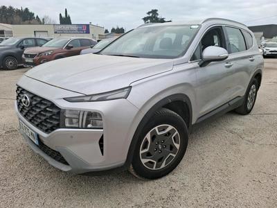 Hyundai Santa fe SANTA FE 1.6 T-GDI 230CH HYBRID INTUITIVE BVA6, 2021