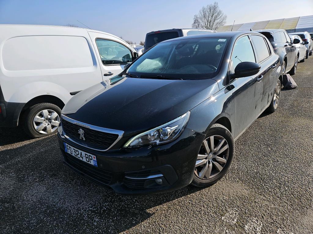 Peugeot 308 308 1.2 PURETECH 110CH S&amp;S ACTIVE BUSINESS, 2020