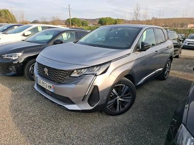 Peugeot 3008 3008 1.5 BLUEHDI 130CH S&amp;S ALLURE PACK EAT8, 2022