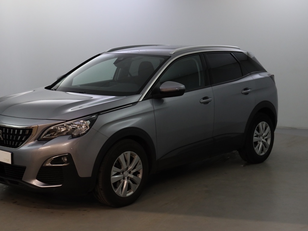 Peugeot 3008 business PURETECH 130CH S&amp;S EAT8 ACTIVE BUSINESS, 2020