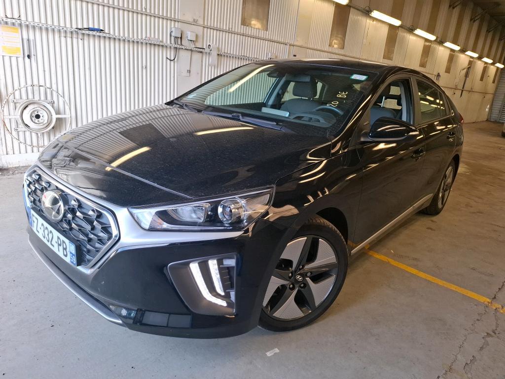 Hyundai Ioniq IONIQ HYBRID 141CH BUSINESS, 2021