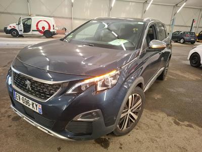 Peugeot 5008 5008 2.0 BLUEHDI 180CH GT S&amp;S EAT6, 2018