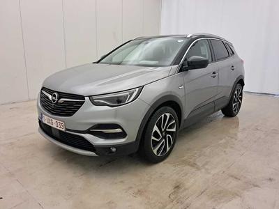 Opel Grandland X Innovation 1.6CDTi S/S 120pk/cv 5p Aut., 2018