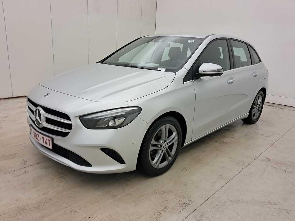 Mercedes B-Klasse B180d Launch Edition 1.5d 116pk/cv 5p 7G-DCT, 2019