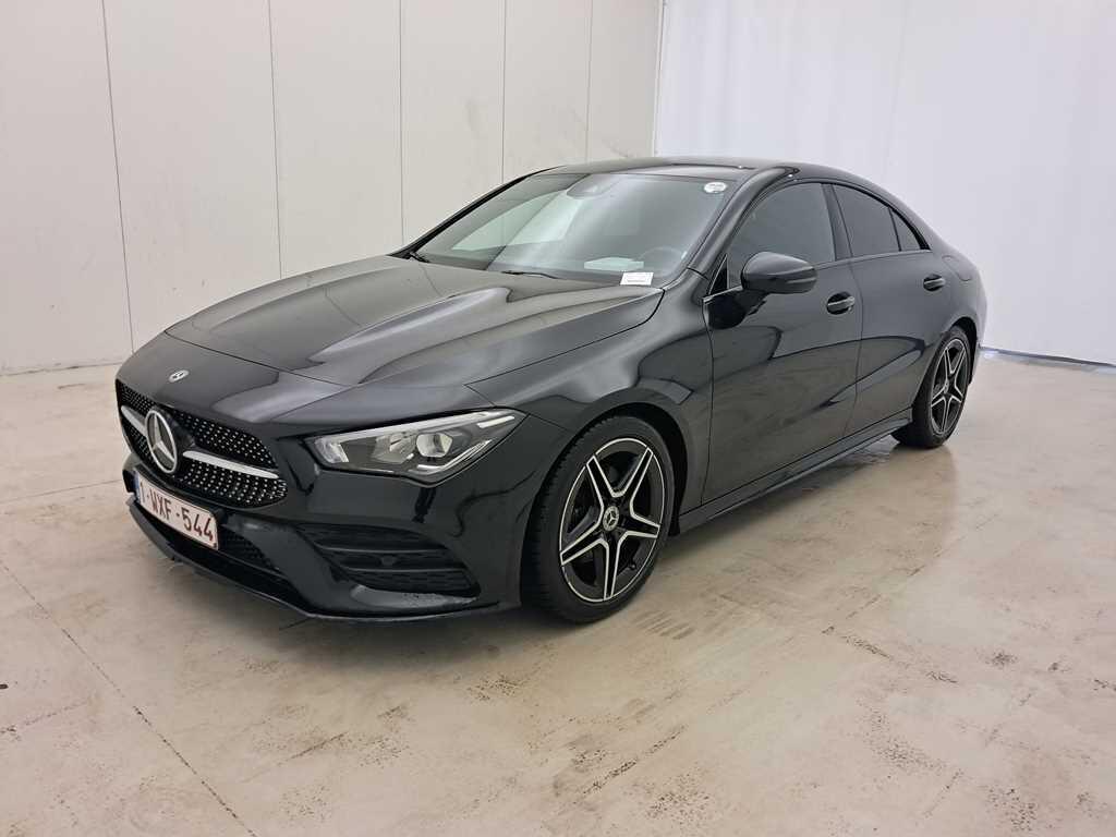 Mercedes CLA-Klasse CLA180d Sedan Launch Edition 1.5d 116pk/cv 4p 7G-DCT, 2019